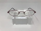 Peach Tree By Capri Eyeglasses Kiwi 39-18-125 Metallic Pink P382 Pre-owned. Price: $11.70.