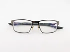Columbia Eyeglasses, Frames Only, C3003 030, 53-16-140, Metal, Gunmetal/gray Pre-owned. Price: $34.99.