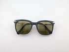 John Varvatos Eyeglasses, Frames Only, VJVC015 0BLE, 51-19-145, Plastic, Blue Pre-owned. Price: $39.99.
