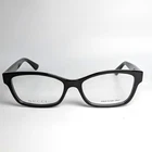 Gucci GG0635O Eyeglass Frames Women's Black Rectangle 53/17/145 New Old Stock. Price: $129.99.