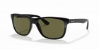Ray-ban RB4181 BLACK/G-15 Green Polarized Mm Sunglasses 601/9A 57-16 New. Price: $143.99.