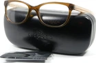 Coach Hc 6072 5328 Brown Glitter /crystal Lt Eyeglasses Frame 50-17-135NEW. Price: $61.74.