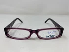 K12 Eyewear 4067 Purple 46-16-130 Plastic Full Rim Eyeglasses Frame /923 New. Price: $55.00.