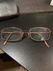 Chesterfield 682 0TR2 Eyeglasses Frame Unisex Brow Half Rim 51-19-140 W/case D2 Pre-owned. Price: $14.95.