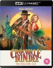 Crocodile Dundee: The Encore Cut (4K Uhd Blu-ray) Paul Hogan Linda Kozlowski Brand. Price: $43.27.