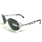 Vogue Sunglasses VO3233-S 304 Black Silver Round Oval Full Rim 52-19-130 New. Price: $93.93.
