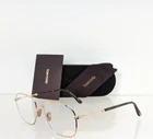 Brand New Authentic Tom Ford Tf 5830 Eyeglasses 028 Frame Ft 54MM. Price: $170.99.
