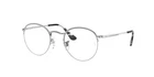 Ray-ban Optical Rx 3947V Round Gaze Silver 2501 Eyeglasses New. Price: $139.44.
