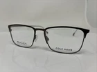 Cole Haan CH4040 (215)BROWN 56/18 145 07/20 Men Full Rim Eyeglasses Ti-flex New. Price: $68.00.