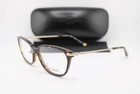 New Coach Hc 6185 5120 Dark Tortoise Gold Authentic Eyeglasses 52-16. Price: $72.98.