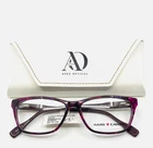 Hard Candy HC37 Pursh Purple Tortoise Womens Cat Eyeglasses 53-14-135 B:35 New. Price: $19.49.