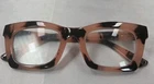 Dkny DK01 Pink Tortoise Full-rim Eyeglass Frames 44-22-139 (frame Only) Pre-owned. Price: $17.25.