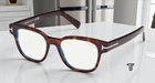 Tom Ford FT5977 052 Bb Dark Havana 50 Mm Men's Eyeglasses New. Price: $170.98.