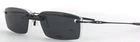 Custom-made Polarized Clip-on Sunglasses Fit Oakley 31THIRTEEN OX3113 53X18 New. Price: $58.88.