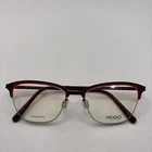 Modo 4060 Eyeglass Frames 50-16-140 Mburg New. Price: $169.49.