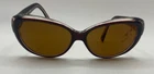 Tory Burch Eyeglasses Frames Only TY7005 Red Full Rim Silver Detail 56-15-135 Pre-owned. Price: $25.88.