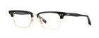 Dita Statesman Three Black And 12K Gold (b-blk-gld) Eyeglasses New. Price: $599.00.