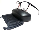 Oakley Alias OX8155-0355 Milkshake(black On Pink) Authentc Eyeglasses 55-15 New. Price: $149.00.