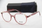 New Kliik Denmark 745 S409 Clear Pink Grey Authentic Frames Eyeglasses 48-19. Price: $157.25.