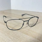 Ray-ban RB3654 002/82 Sunglasses Black Metal Frames Only Italy 60-18-145 Pre-owned. Price: $43.12.