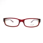 Dolce Gabbana Eyeglasses Frames D&G1167 973 Clear Red Gray 51-16-140 New. Price: $57.79.