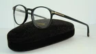 Tom Ford Eyeglasses Tf 5294 001 Black Round Brille Frames Rx 48-20-145 New. Price: $203.25.