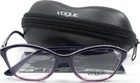 Vogue 5057 2413 Top Violet Gradient Acetate Eyeglasses Frame 51-16-135 New. Price: $30.59.