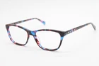 Nine West NW5223 411 Black Blue Pink Authentic Eyeglasses 54-15. Price: $47.40.