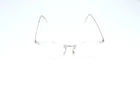 Ray-ban Rb 7140 2001 Polished Transparent Round Eyeglasses Frames 49-20-150 B:46 Pre-owned. Price: $104.96.