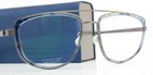 Lindberg Glasses Frame 9735 T407 54-19 135 Col 10 GR77 Strip Titanium Gray Blue New. Price: $372.03.