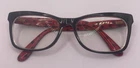 Dolce & Gabbana Frames Only Eyeglasses DG3199 2871 Black Red 55-17-140 Pre-owned. Price: $28.88.
