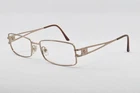 Versace Eyeglasses VE1092B 1045 Brown, Size 53-16-130 Pre-owned. Price: $93.50.
