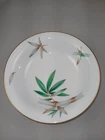 Noritake China Canton Bamboo Design 5027 Round Soup Salad Bowls 1/2 Japan Used. Price: $12.00.