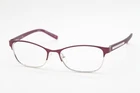 New Armani Exchange Ax 1010 6050 Burgundy Silver Authentic Eyeglasses 53-16. Price: $65.40.
