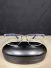 Polo Ralph Lauren PH1229 Men's Glasses, Silver, Demo Lenses New. Price: $42.03.