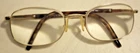 Pierre Cardin Pc 8670 HN5 Eyeglasses Frame Full Rim Aviator 55 20 Vintage Pre-owned. Price: $23.42.