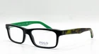 New Polo Ralph Lauren 2140 5559 Vintage Black Authentic Eyeglasses 54-18. Price: $90.78.