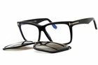 New Tom Ford FT6069-B-001 Eyeglasses 54MM 100% Authentic. Price: $171.00.