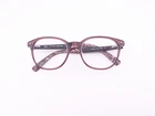 Escada Eyeglasses, Frames Only, Ves A29 0W48 Burgundy, 49-18-135, Plastic, Italy Pre-owned. Price: $44.99.