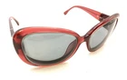 Michael Kors Norwich M2848S 618 Red Butterfly Sunglasses Frames 56-15 135 Women Pre-owned. Price: $74.99.