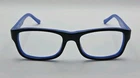Ray-ban Eyeglasses Rb 5268 5179 50-17-135 Black Blue No Lenses Framesonly New. Price: $40.00.