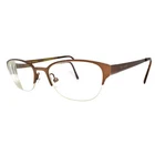 Ted Baker Hi Gloss B216 Brn 51-19-135MM Eyeglasses Frames Only Good Condition Pre-owned. Price: $14.98.