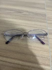Viva Eyewear VV4512 072 Purple Frames Only Butterfly Half-rim 54-17-135 Pre-owned. Price: $37.20.