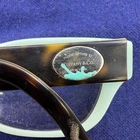 Tiffany & Co Eyeglasses Frames Only TF2172 8134 Brown Tortoise Blue 50-16-140 Pre-owned. Price: $69.99.