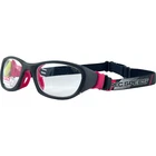 Liberty Sport Rec Specs Rs 51 Protective Eyeglass Frame 230 Black Red 55-20 New. Price: $94.47.
