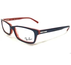 Ray-ban Eyeglasses Frames RB5080 2162 Blue Reddish Watermelon Full Rim 51-15-140 New. Price: $79.99.
