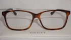 Gucci Eyeglasses New Tortoise GG0530O 006 57 15 145. Price: $169.99.