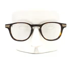 Maui Jim Eyeglasses Mjo 2406-10 Brown Tortoise Gunmetal 47MM Pre-owned. Price: $48.50.