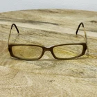 Versace Gold-tone Metal Eyewear Frames With Greca Mod 3093-B 592 52 15 135 Pre-owned. Price: $59.95.