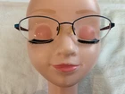 Manhattan Design Studio Patented Technology Eyeglasses S3157 51-18 135 60 Frame Pre-owned. Price: $25.00.